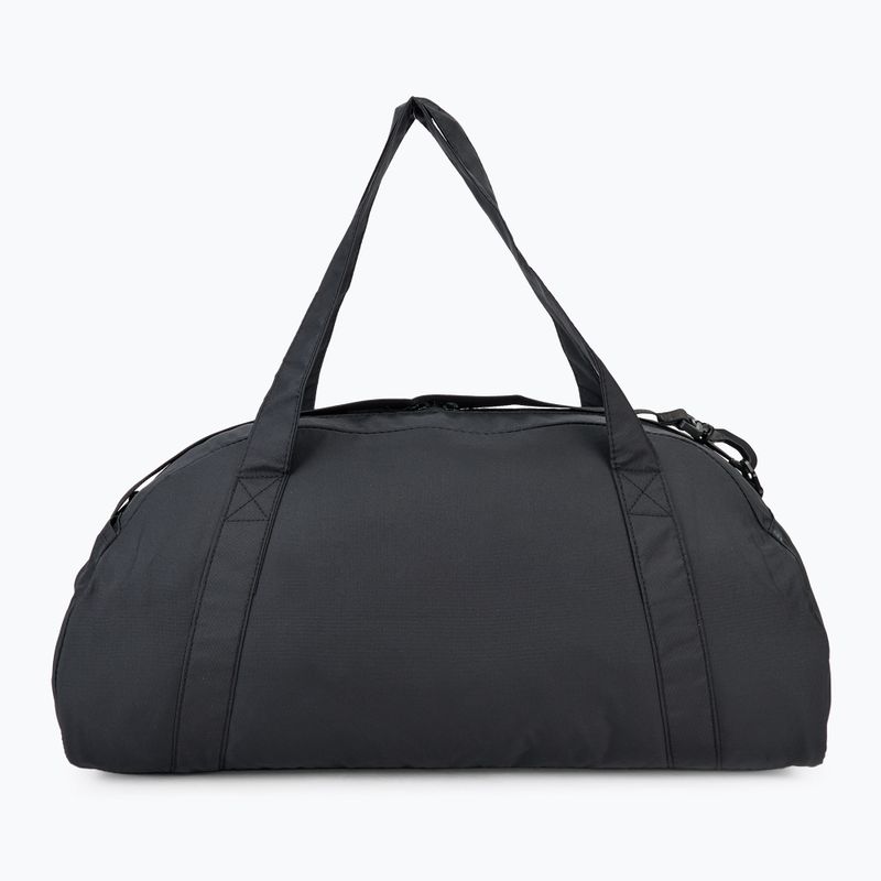Damen-Trainingstasche Nike Gym Club 24 l schwarz/schwarz/weiß