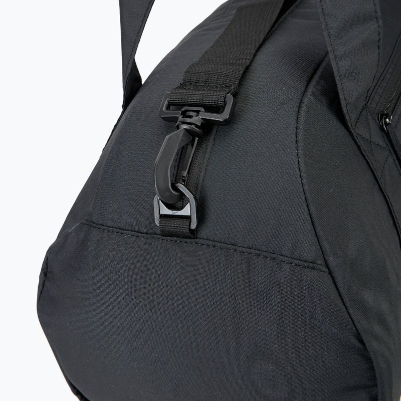 Damen-Trainingstasche Nike Gym Club 24 l schwarz/schwarz/weiß