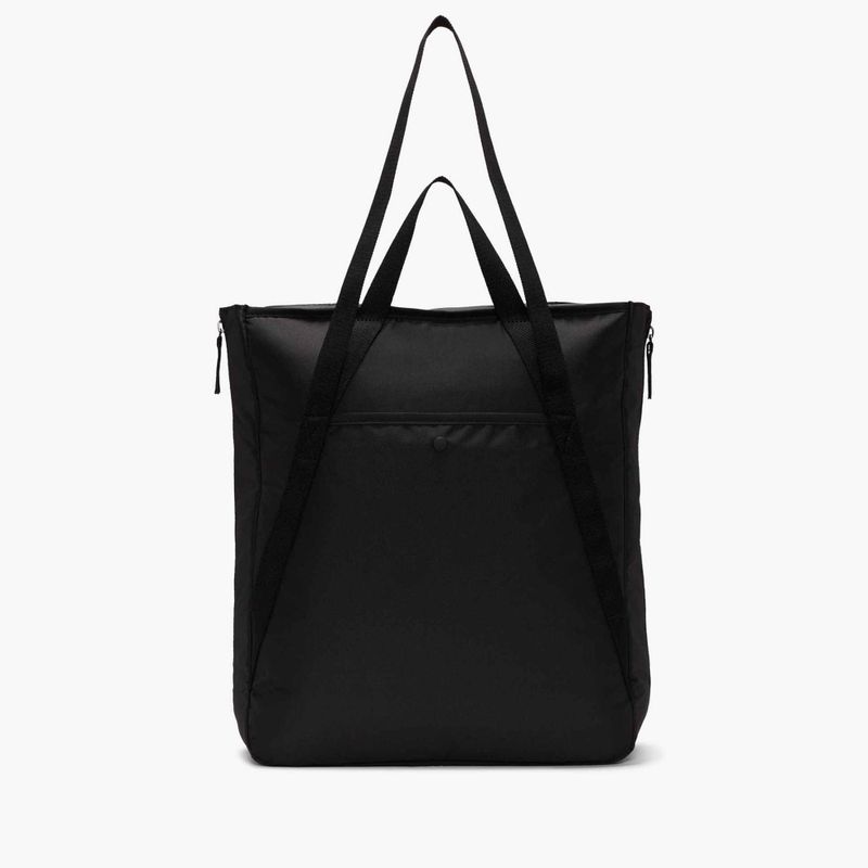 Damen-Trainingstasche Nike Gym 28 l schwarz/schwarz/weiß 4