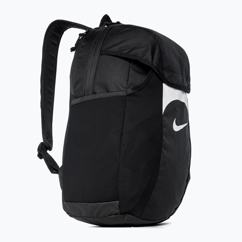 Nike Academy Team 2.3 Fußball-Rucksack schwarz/schwarz/weiß 2