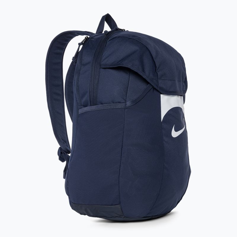 Nike Academy Team 2.3 Mitternachtsmarine/Schwarzer Fußball-Rucksack 2