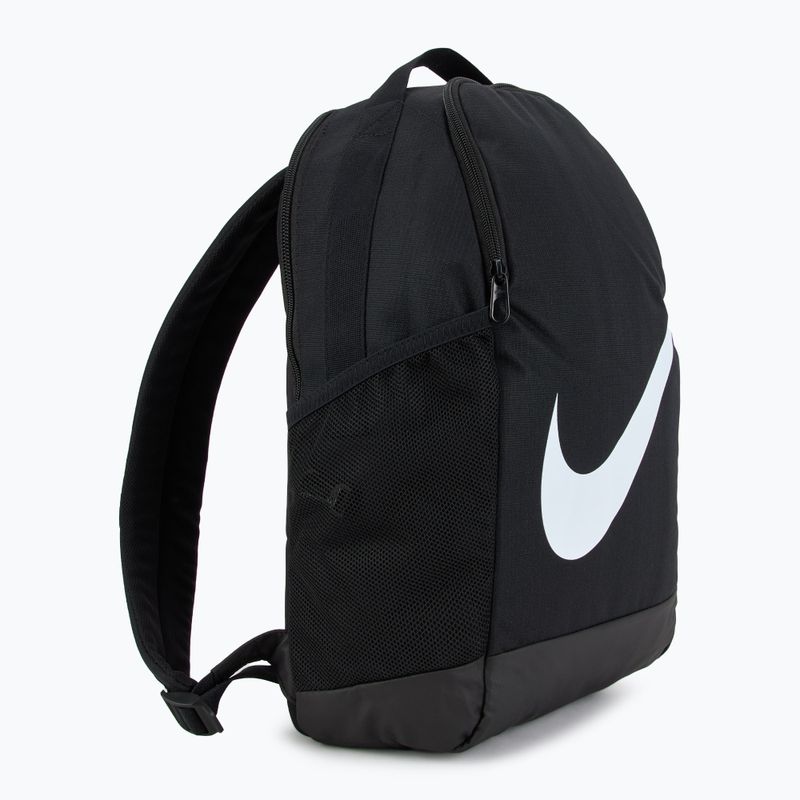 City Rucksack Kinder Nike Brasilia 18 l black/black/white 2