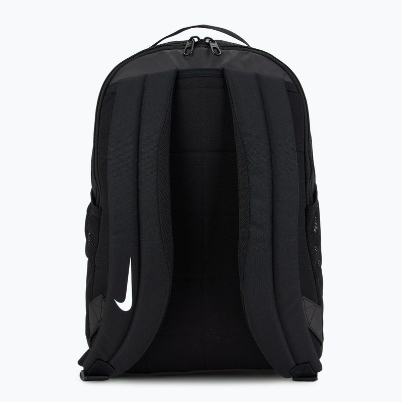 City Rucksack Kinder Nike Brasilia 18 l black/black/white 3