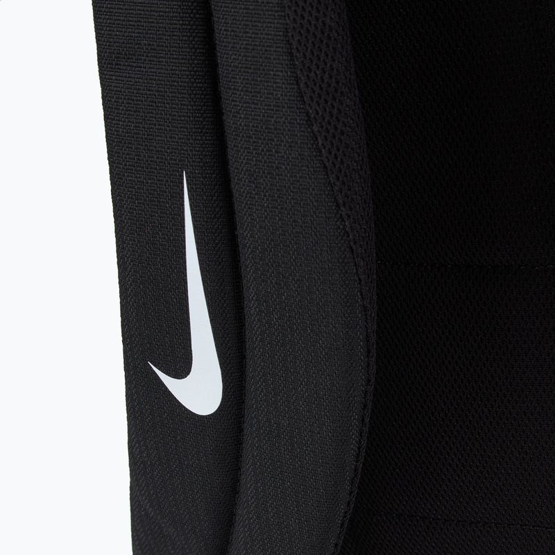 City Rucksack Kinder Nike Brasilia 18 l black/black/white 6