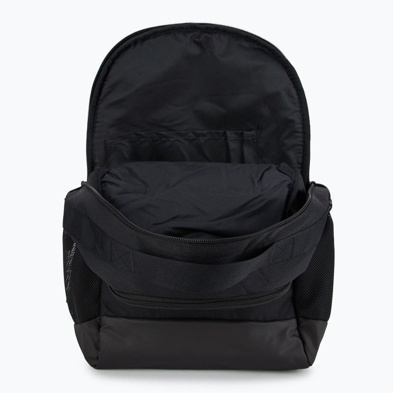 City Rucksack Kinder Nike Brasilia 18 l black/black/white 7