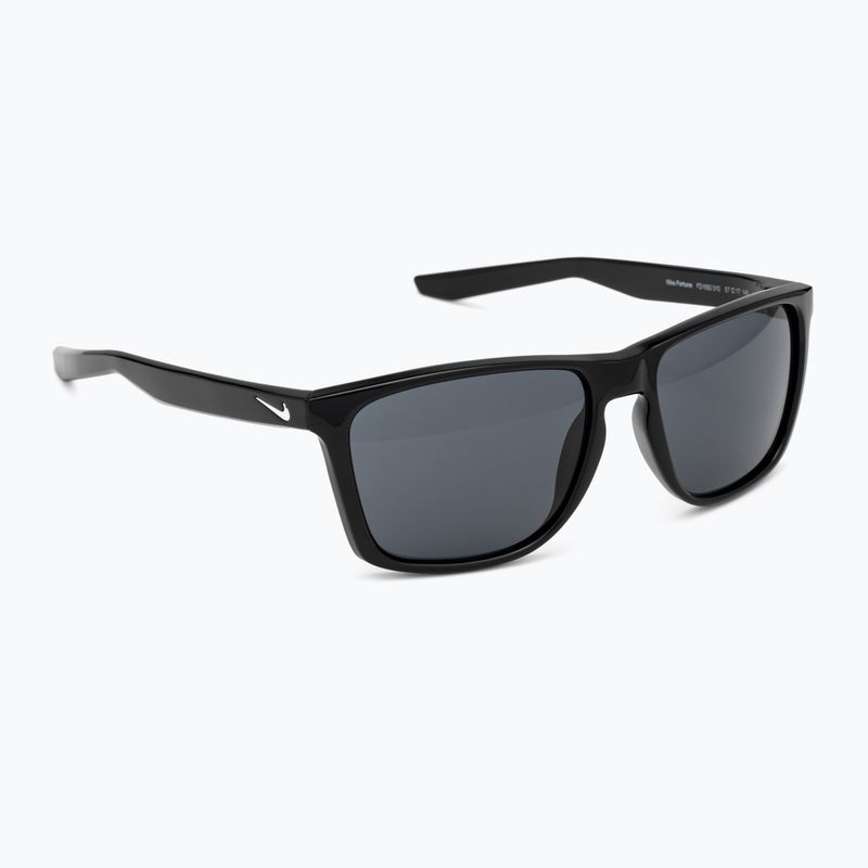 Sonnenbrille Nike Fortune black/dark grey
