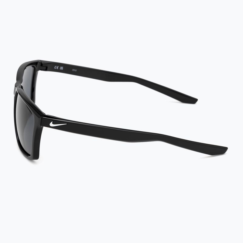 Sonnenbrille Nike Fortune black/dark grey 4