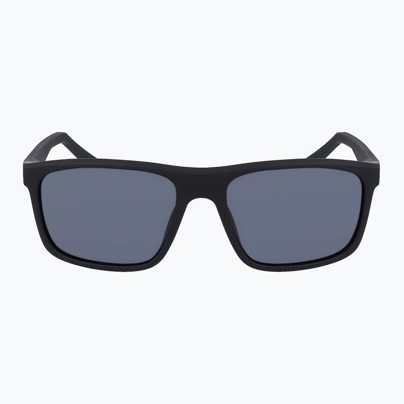 Sonnenbrille Nike Fire L matte black/ polar grey 2