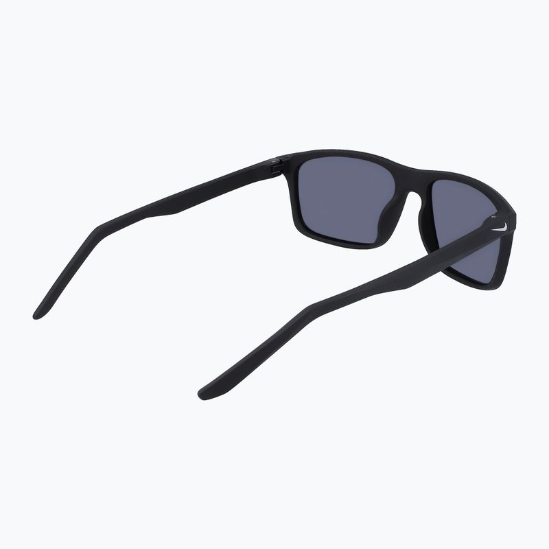 Sonnenbrille Nike Fire L matte black/ polar grey 5
