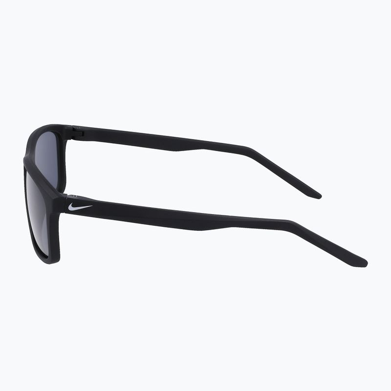 Sonnenbrille Nike Fire L matte black/ polar grey 6
