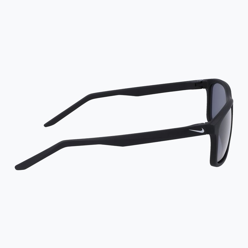 Sonnenbrille Nike Fire L matte black/ polar grey 7