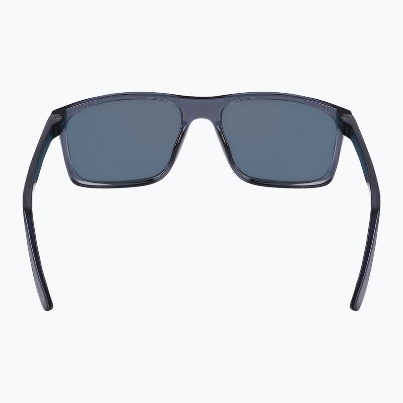 Sonnenbrille Nike Fire L dark grey/ polar red flash 3