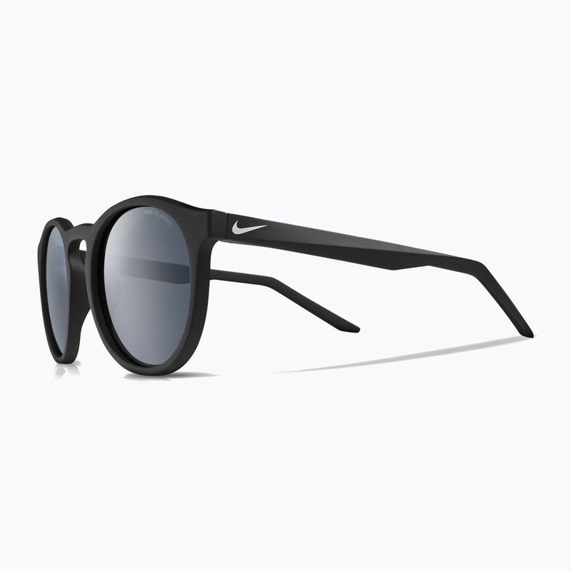 Sonnenbrille Nike Swerve matte black/polar grey 5