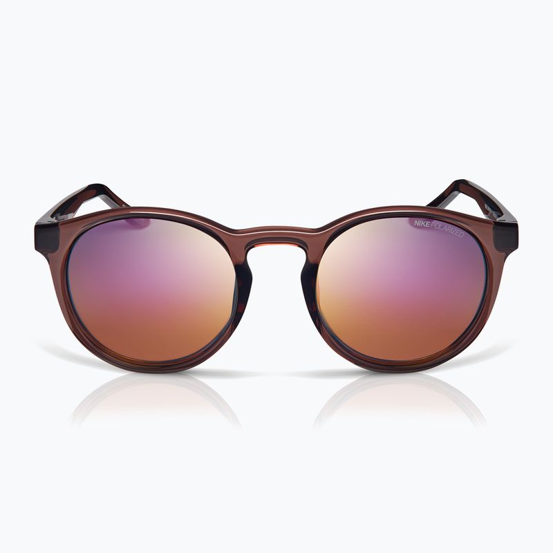 Sonnenbrille Nike Swerve plum eclipse/polar pink flash 6