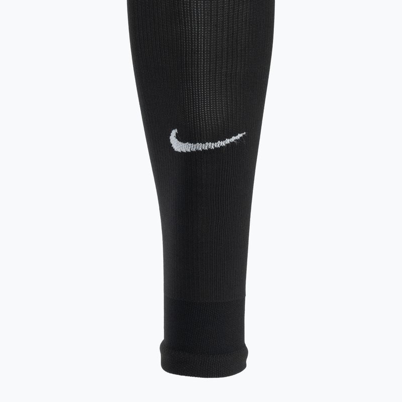 Nike Strike Fußball Ärmel schwarz/weiss 3