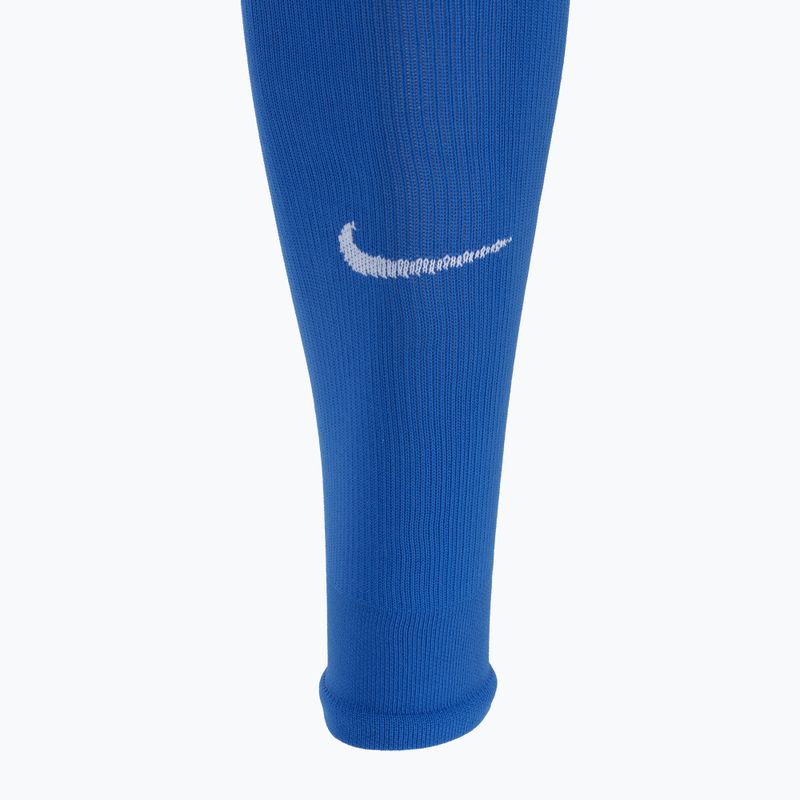 Nike Strike Fußball Ärmel königsblau/weiß 3
