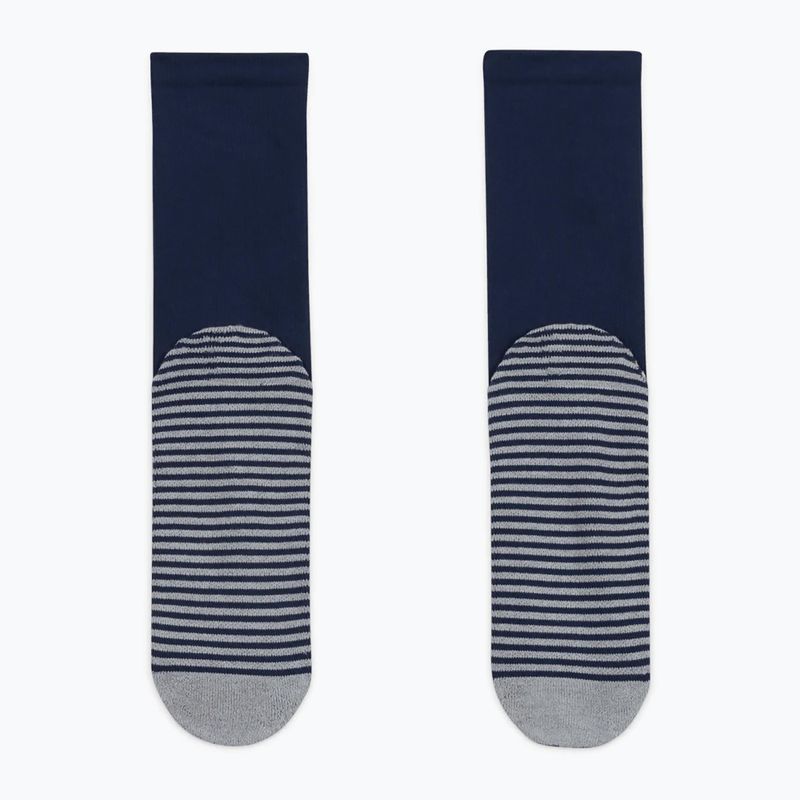 Nike Strike Fußball Socken Crew midnight navy/weiß 3