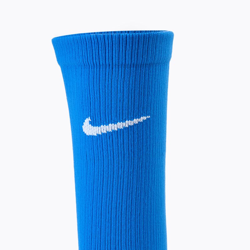 Fußball Socken Nike Strike Soccer Crew royal blue/white 3