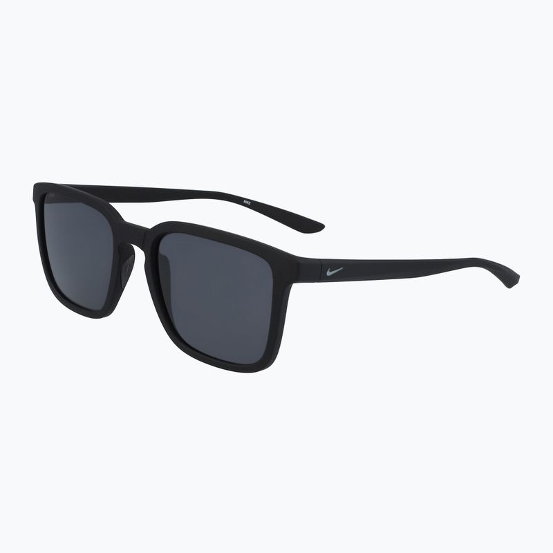 Sonnenbrille Nike Circuit matte black/ dark grey 3