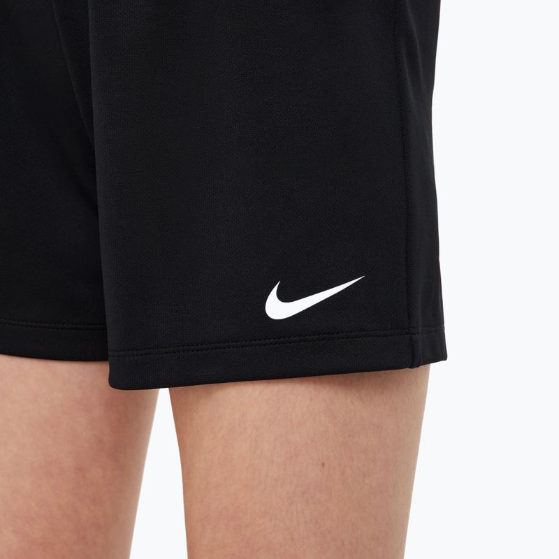 Kinder-Shorts Nike Trophy Dri-Fit black/white 5