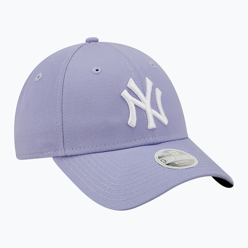 Basecap Damen New Era Wmns League Ess 940 Nyy Lvd pastel purple