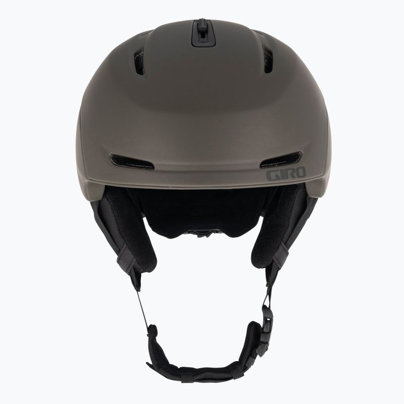 Giro Neo Mips Skihelm matt trail grün 2