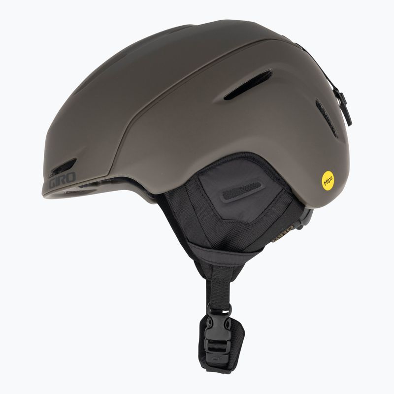 Giro Neo Mips Skihelm matt trail grün 4