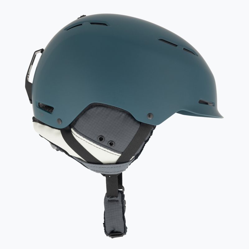 Giro Trig Mips Skihelm matt harbor blau 4
