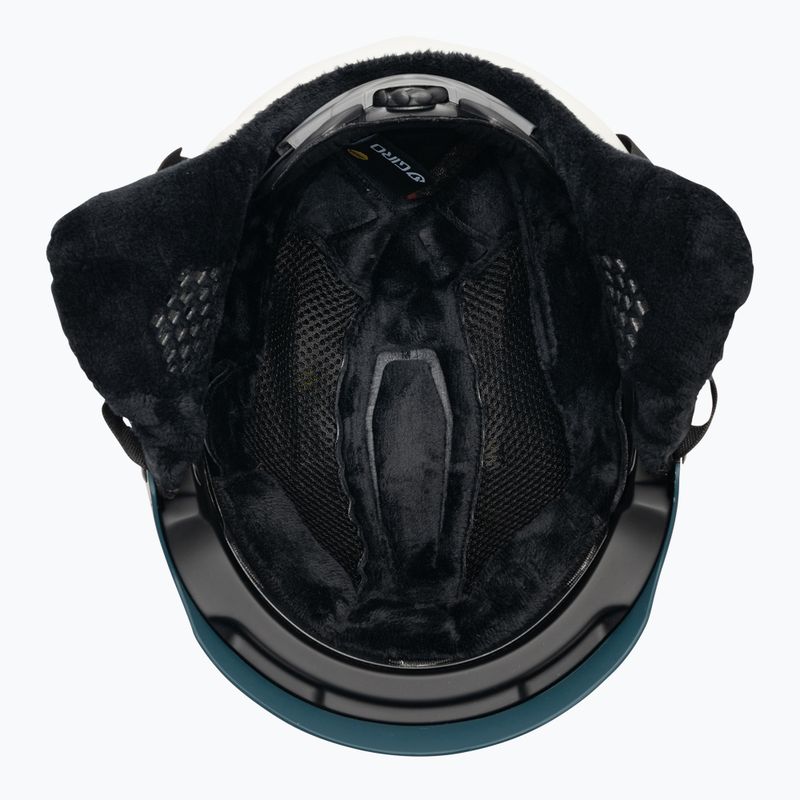 Giro Trig Mips Skihelm matt harbor blau 6