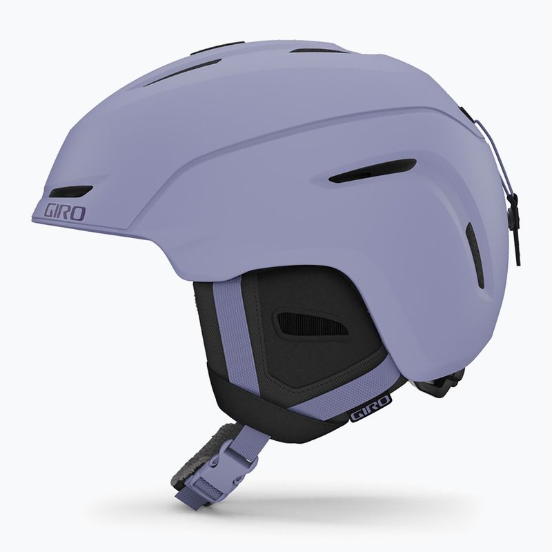 Giro Avera matt fliederfarbener Skihelm 2