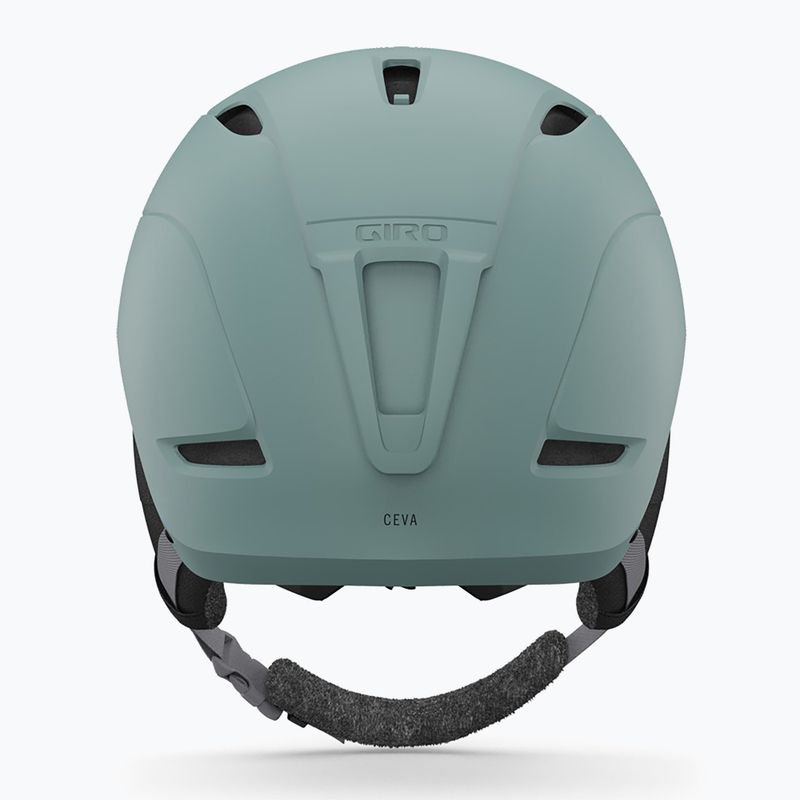 Giro Ceva MIPS mattes Mineral Skihelm 4
