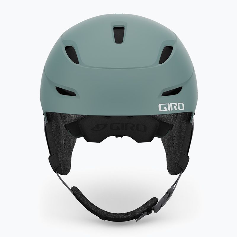Giro Ceva matt Mineral Skihelm 3