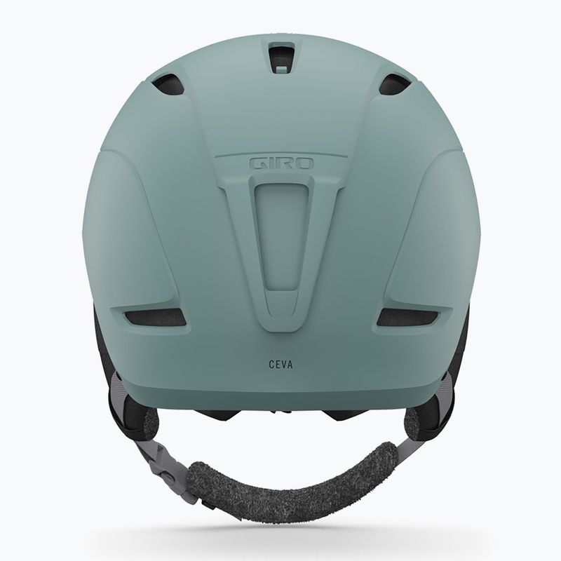Giro Ceva matt Mineral Skihelm 4