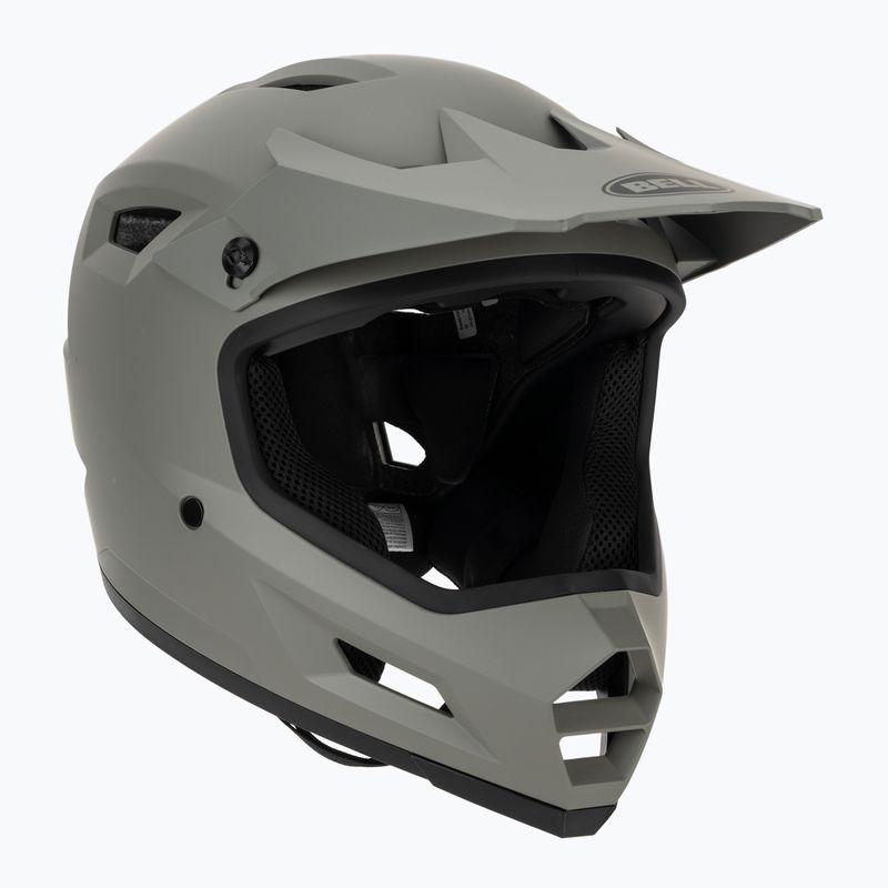 Bell Sanction 2 matt dunkelgrau Fahrradhelm