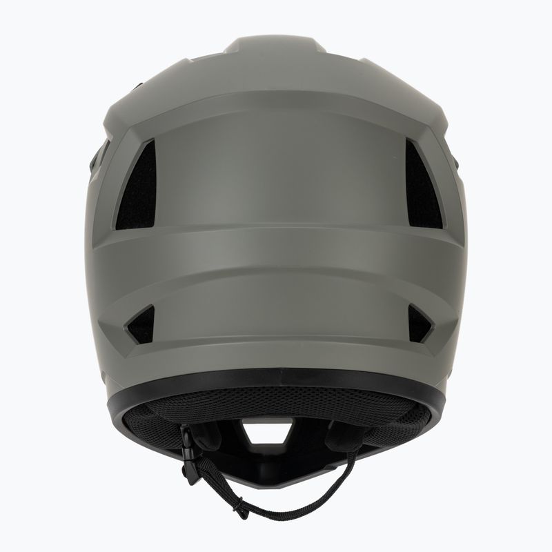 Bell Sanction 2 matt dunkelgrau Fahrradhelm 4
