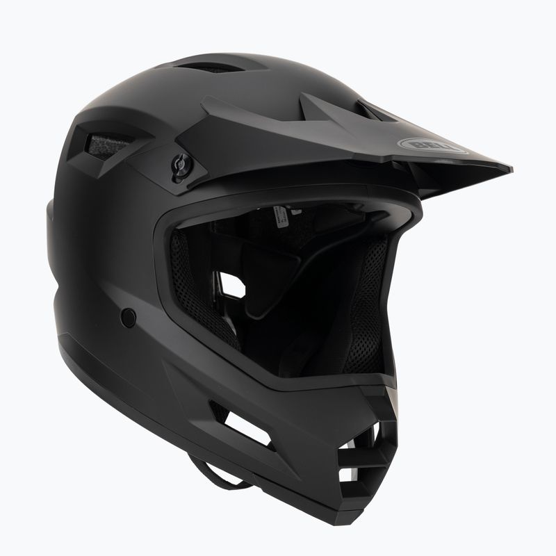 Bell Sanction 2 Fahrradhelm mattschwarz