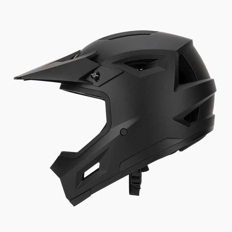 Bell Sanction 2 Fahrradhelm mattschwarz 3