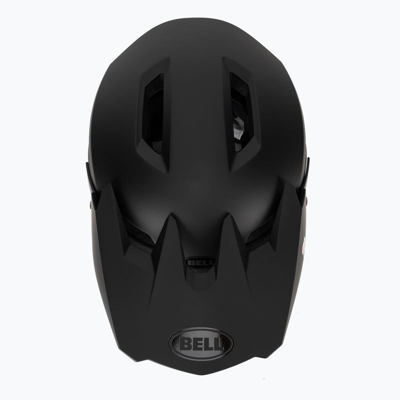Bell Sanction 2 Fahrradhelm mattschwarz 6