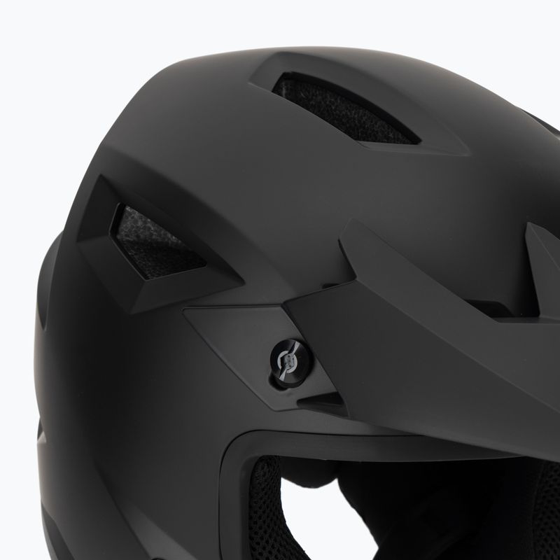 Bell Sanction 2 Fahrradhelm mattschwarz 8