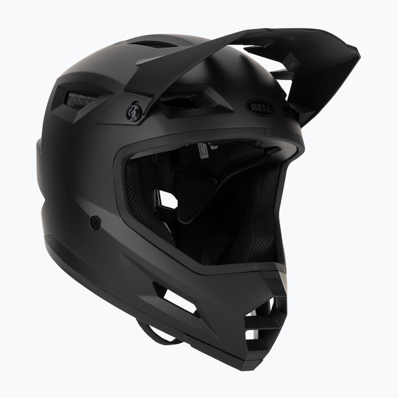 Bell Sanction 2 Fahrradhelm mattschwarz 9
