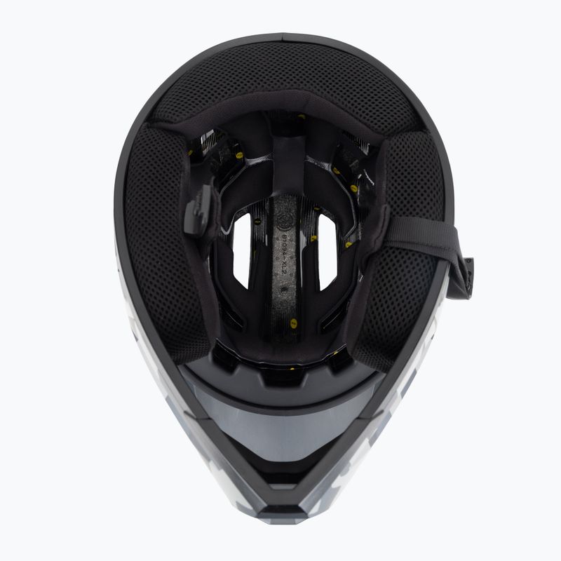 Bell Sanction 2 DLX Mips Fahrradhelm ravine matt grau/schwarz 5