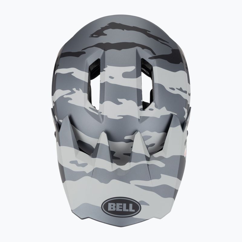Bell Sanction 2 DLX Mips Fahrradhelm ravine matt grau/schwarz 6