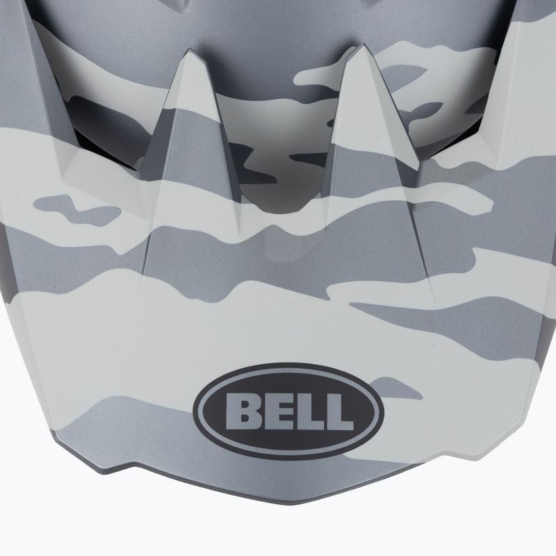 Bell Sanction 2 DLX Mips Fahrradhelm ravine matt grau/schwarz 7