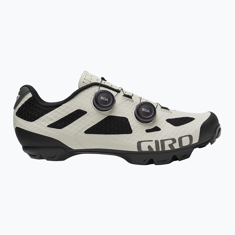 Herren MTB-Radschuhe Giro Sector light sharkskin