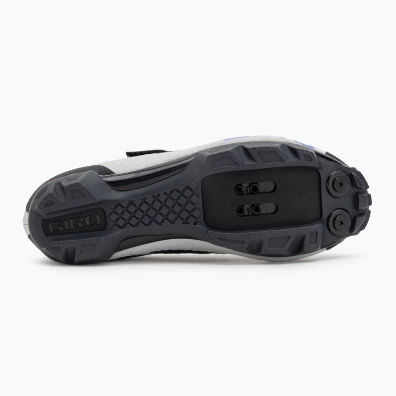 Fahrradschuhe MTB Damen Giro Ranger light sharkskin 4
