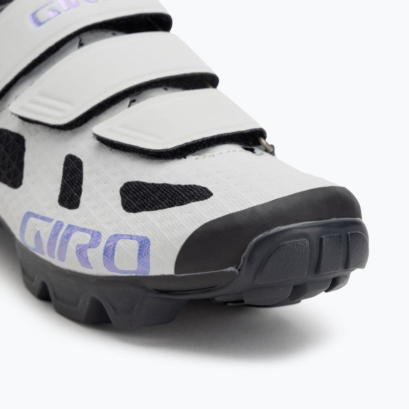 Fahrradschuhe MTB Damen Giro Ranger light sharkskin 7