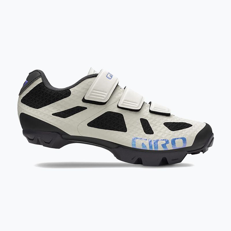 Fahrradschuhe MTB Damen Giro Ranger light sharkskin 8
