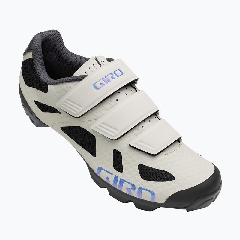 Fahrradschuhe MTB Damen Giro Ranger light sharkskin 9