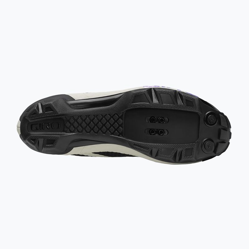 Fahrradschuhe MTB Damen Giro Ranger light sharkskin 10