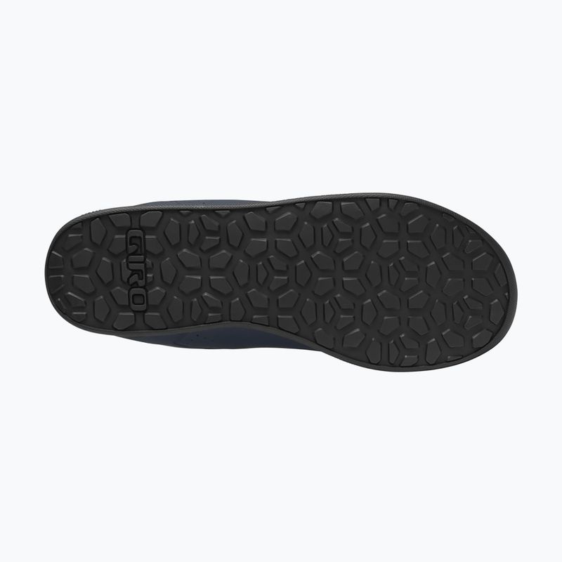Plattform-Fahrradschuhe Herren Giro Latch light sharkskin 3